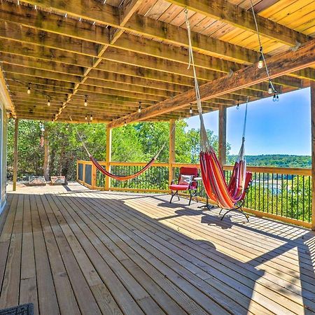 Colorful Golden Getaway With Panoramic Views! Villa Екстериор снимка