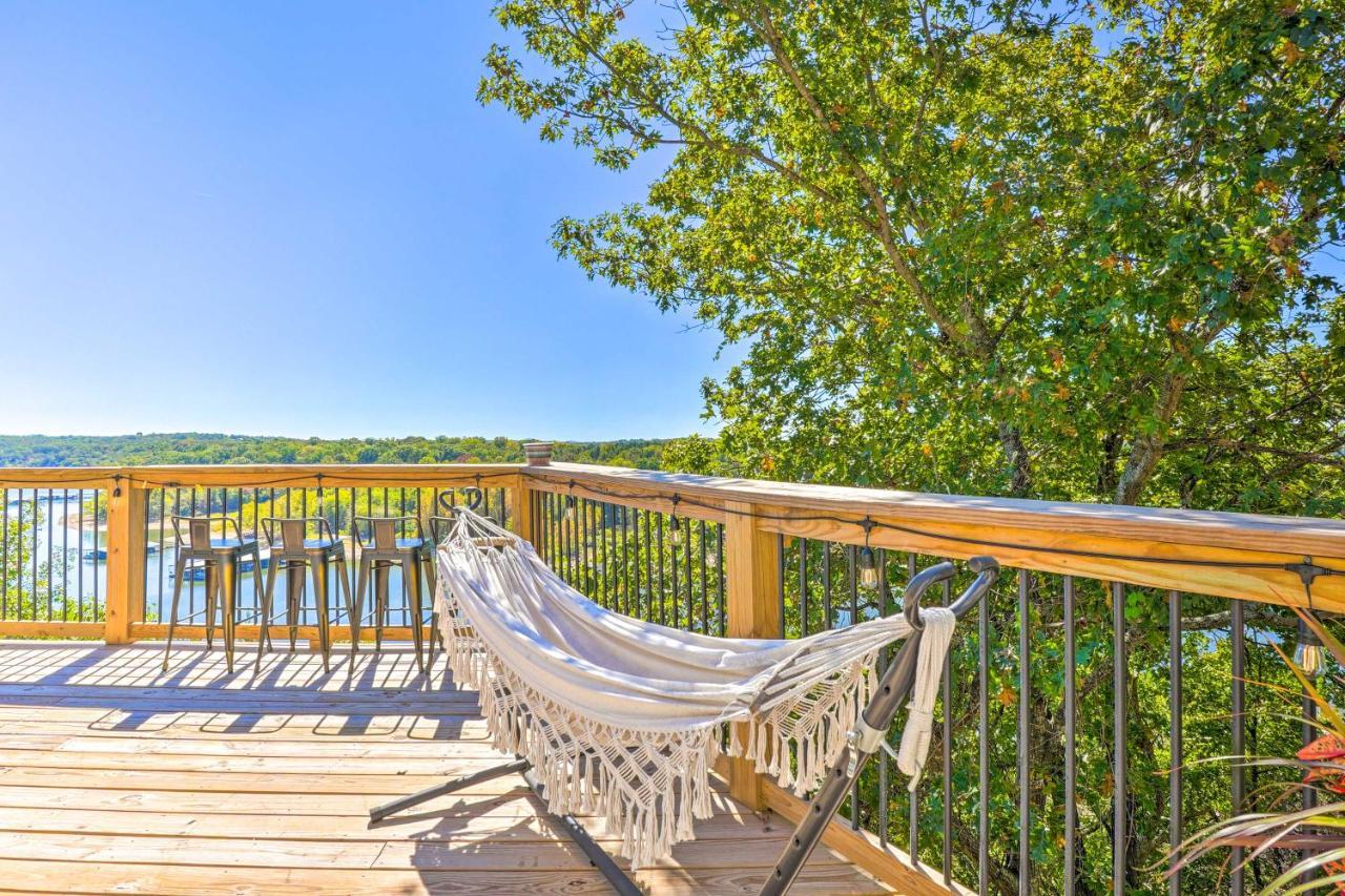 Colorful Golden Getaway With Panoramic Views! Villa Екстериор снимка